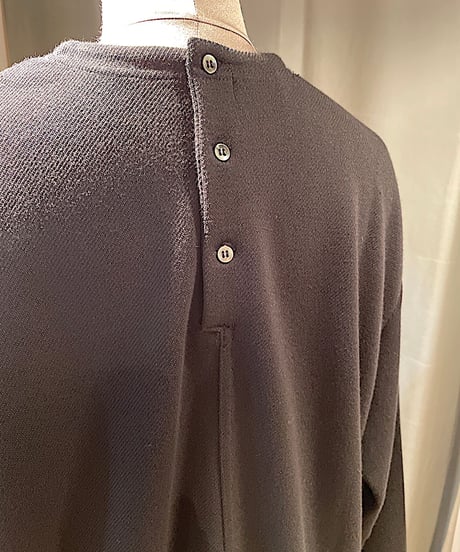 FLORENT  /  2205F06023  / CREW NECK TOP/¥19,800
