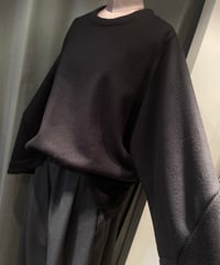 FLORENT/ 2408F06011/ シャギートップス