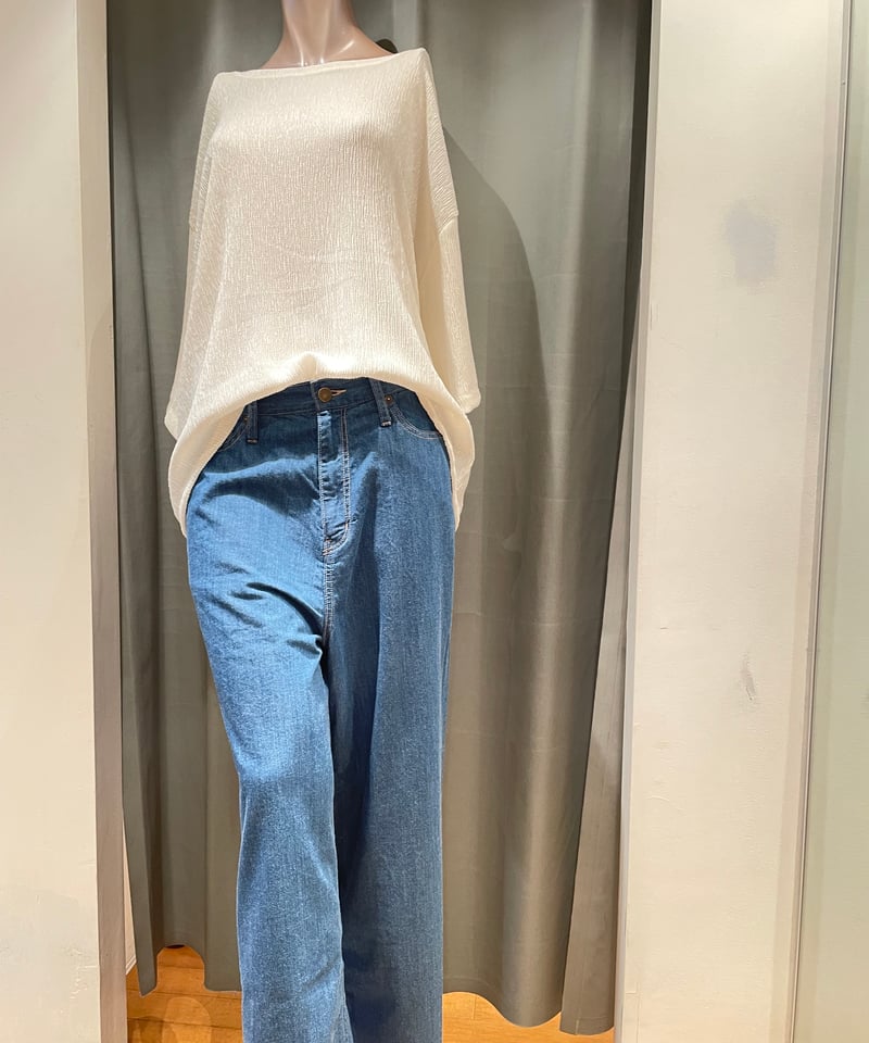 FLORENT/ 2502F06019/リラックスフィットプルオーバー | MAGNIFIQUE