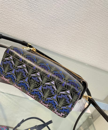 LIBERTY LONDON / 112ABB27/DUSK NANO VALISE