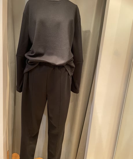 FLORENT / 2205F06021 / TWILL PANTS/¥19,800