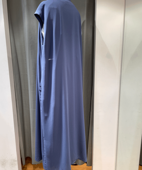 FLORENT/ 2402F05006 / ロングシャツドレス