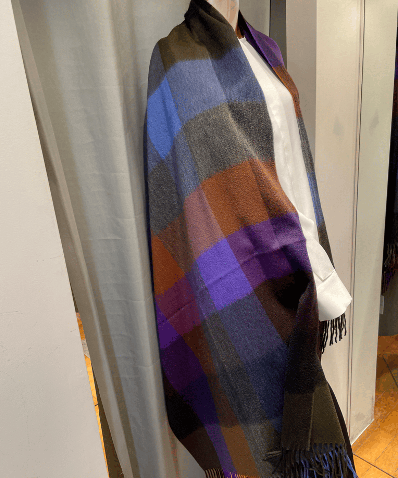専用Joshua Ellis ジョシュアエリス ピュアカシミヤステンカラーコート Joshua Ellis に魅せられて | ZERBINO BLOG
