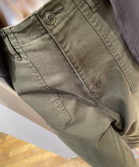FLORENT / 2105F04002 /  baker pants