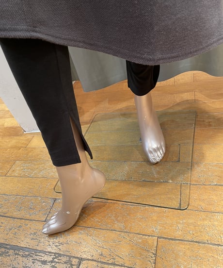 FLORENT  / 2108F06005 / slit leggings