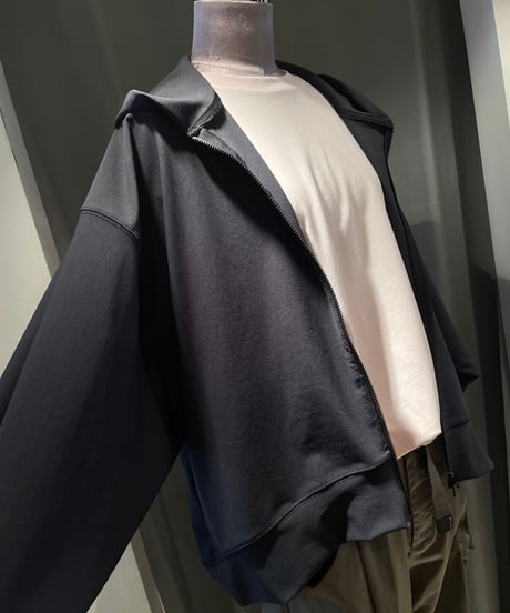 FLORENT/2502F06005/クールジップアップフーディ