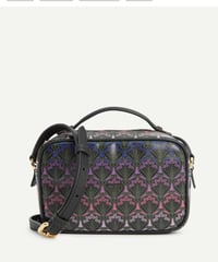 LIBERTY LONDON / 112ABB27/DUSK NANO VALISE