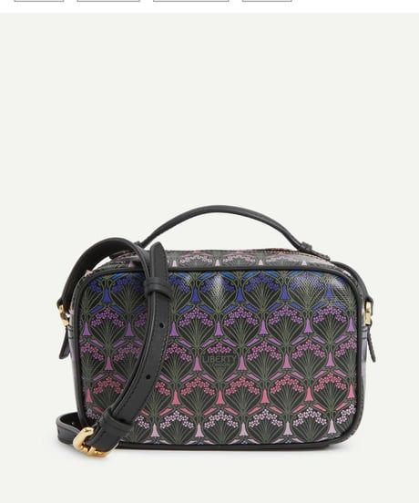 LIBERTY LONDON / 112ABB27/DUSK NANO VALISE