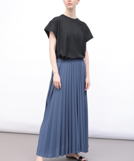 FLORENT / 2402F03003 / ロングプリーツスカート