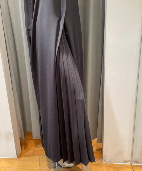 FLORENT/ 2402F05006 / ロングシャツドレス