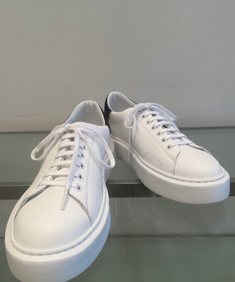 D.A.T.E /   Sneakers / W391-SF-BA-WB / SFERA