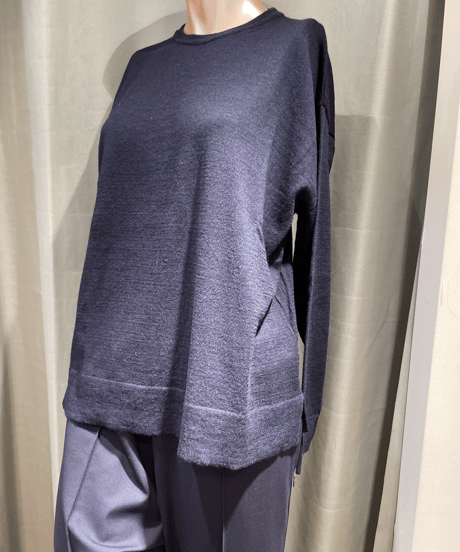 FLORENT / 2305F07004 /KNIT PULLOVER