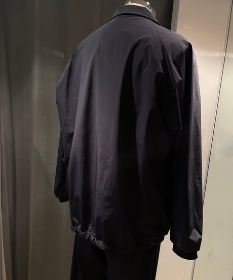Ssye / 1125-41010 /Nylon Stretch Shell Blazer(unisex)