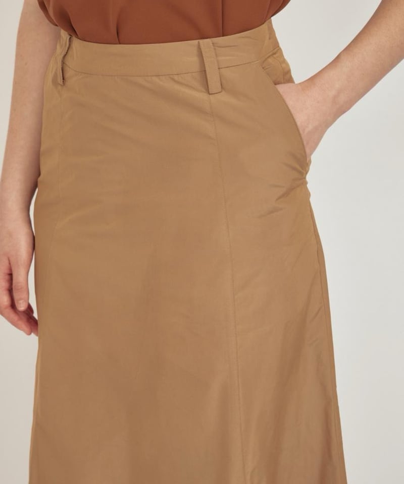 FLORENT/2502F03002/マーメイドフレアスカート | MAGNIFIQUE