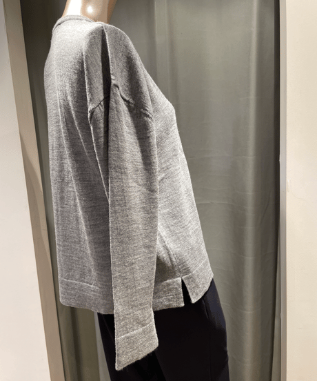 FLORENT / 2305F07004 /KNIT PULLOVER