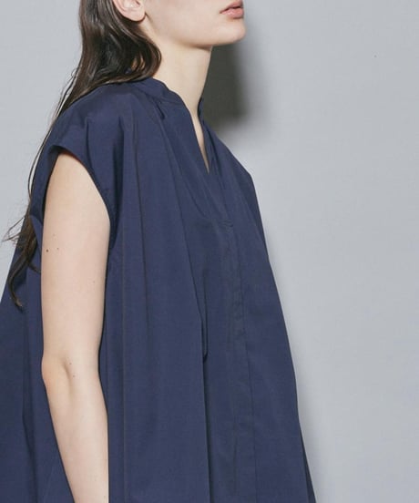 FLORENT/ 2405F01001 /スキッパーシャツ