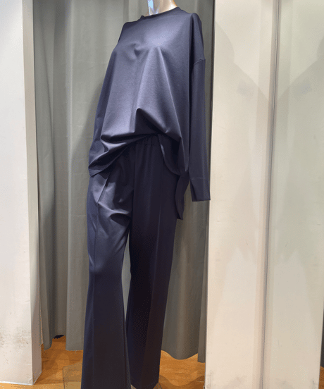 FLORENT / "2023 fall " / 2305F06004 / JERSEY PULLOVER