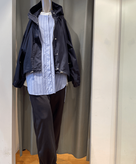 FLORENT / 2305F02002 / HOODED BLOUSON
