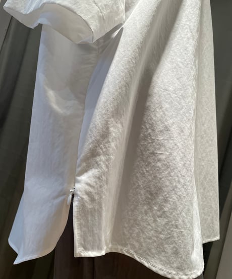08Sircus / S25SS-SH01 /コットンナイロンタフタオーバーサイズプルオーバー/(Unisex)