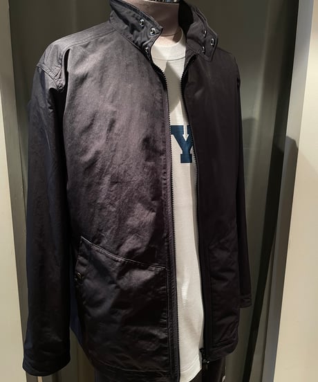 SCYE / 5125-61532/High Density Mil Cloth Shell Jacket/(unisex)