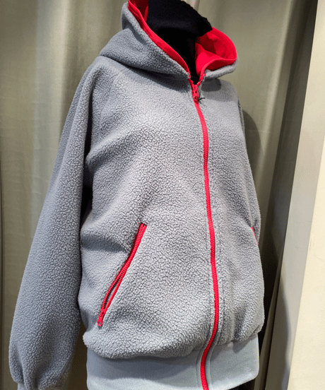 Scye/1723-23200/Thermal pro Zip Double Hoodie