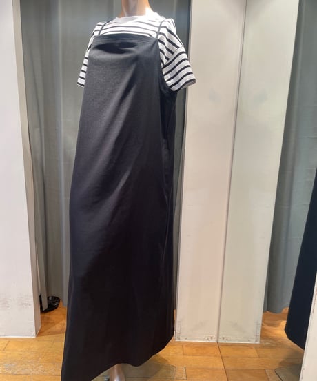 FLORENT / 2302F05001 / LINEN TYPEWRITER DRESS