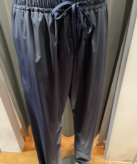 Scye/ 1125-81012/ Nylon Stretch Athletic pants(unisex)
