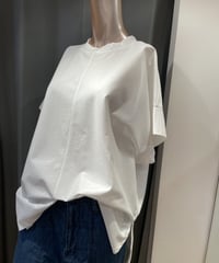 FLORENT / 2202F06013 / COTTON SHORT SLEEVE TEE TOPS