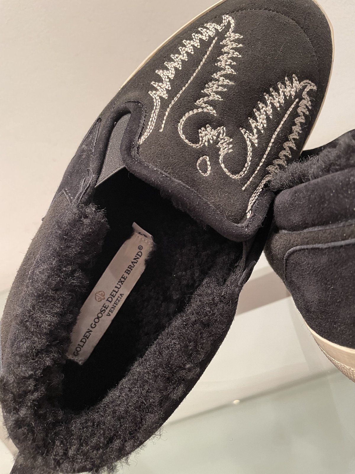 GOLDEN GOOSE DELUXE BRAND / G31WS 596.C3 / SNEA GOLDEN GOOSE DELUXE BRAND / G31WS 596.C3 / SNEA