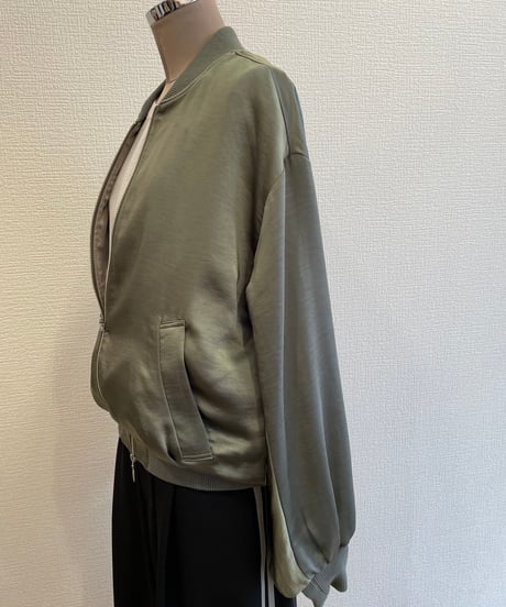 FLORENT / 2602F04003 /ラインワイドパンツ