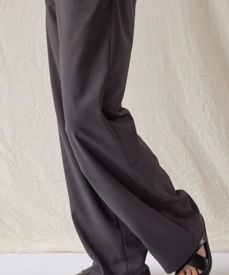 FLORENT/2502F04005/ストレートワイドパンツ