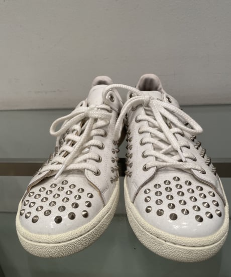 PATRICK x Sakayori /  S2391004 /  Patent Studs Sneakers　<DEAD STOCK >