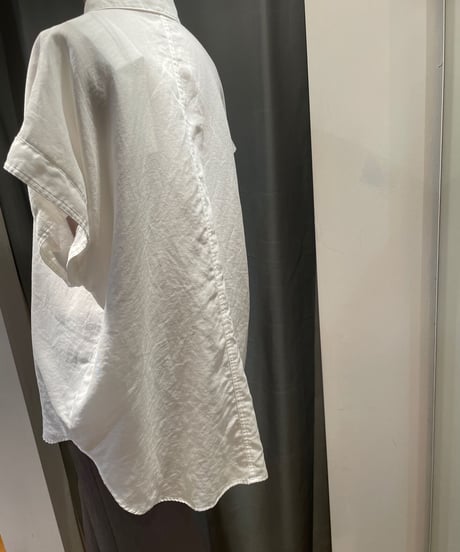 FLORENT / 2302F01007 / FRENCH SLEEVE SHIRT