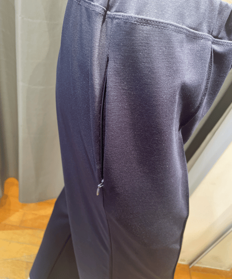 FLORENT / "2023 fall " / 2305F06005 / JERSEY WIDE-LEG PANTS