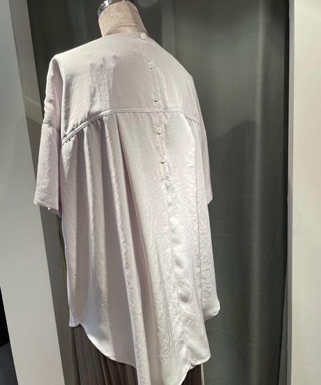 FLORENT / 2302F01010 / CREW NECK BLOUSE