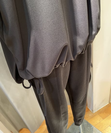 FLORENT / 2205F06006/ JERSEY GATHRES TOP/¥18,700