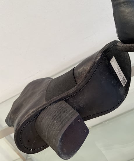 Guidi  / 6004E / Soft Horse Slit  Heel Model