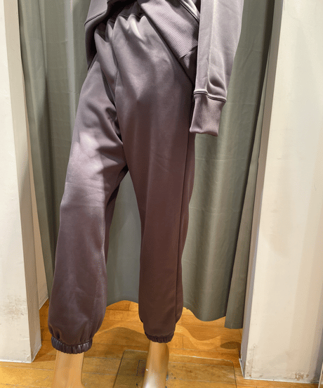 FLORENT " 2023 fall " / 2305F06013 / RELAXED SWEAT PANTS/ Gray color