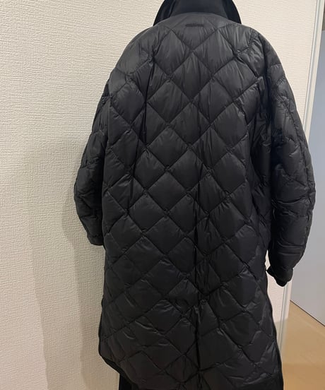 08sircus × TAION down long MA-1 reversible/S25AW-OT04