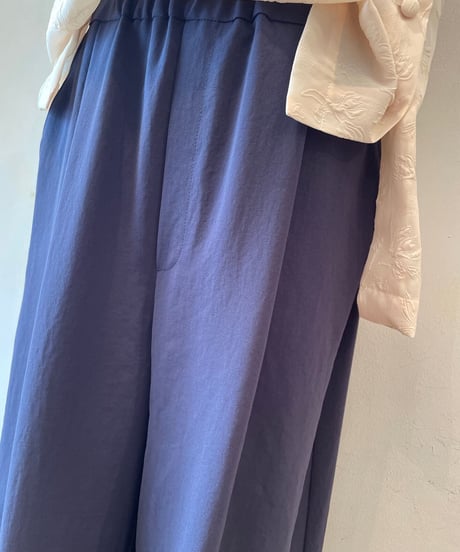 FLORENT / 2211F04003 / VINTAGE WASHER PANTS