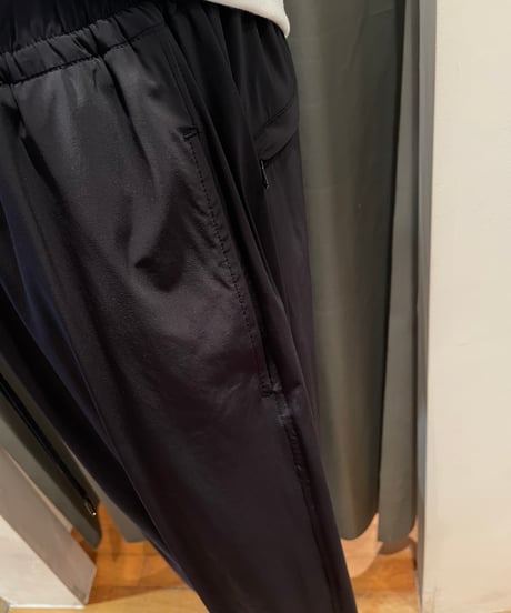 Scye/ 1125-81012/ Nylon Stretch Athletic pants(unisex)