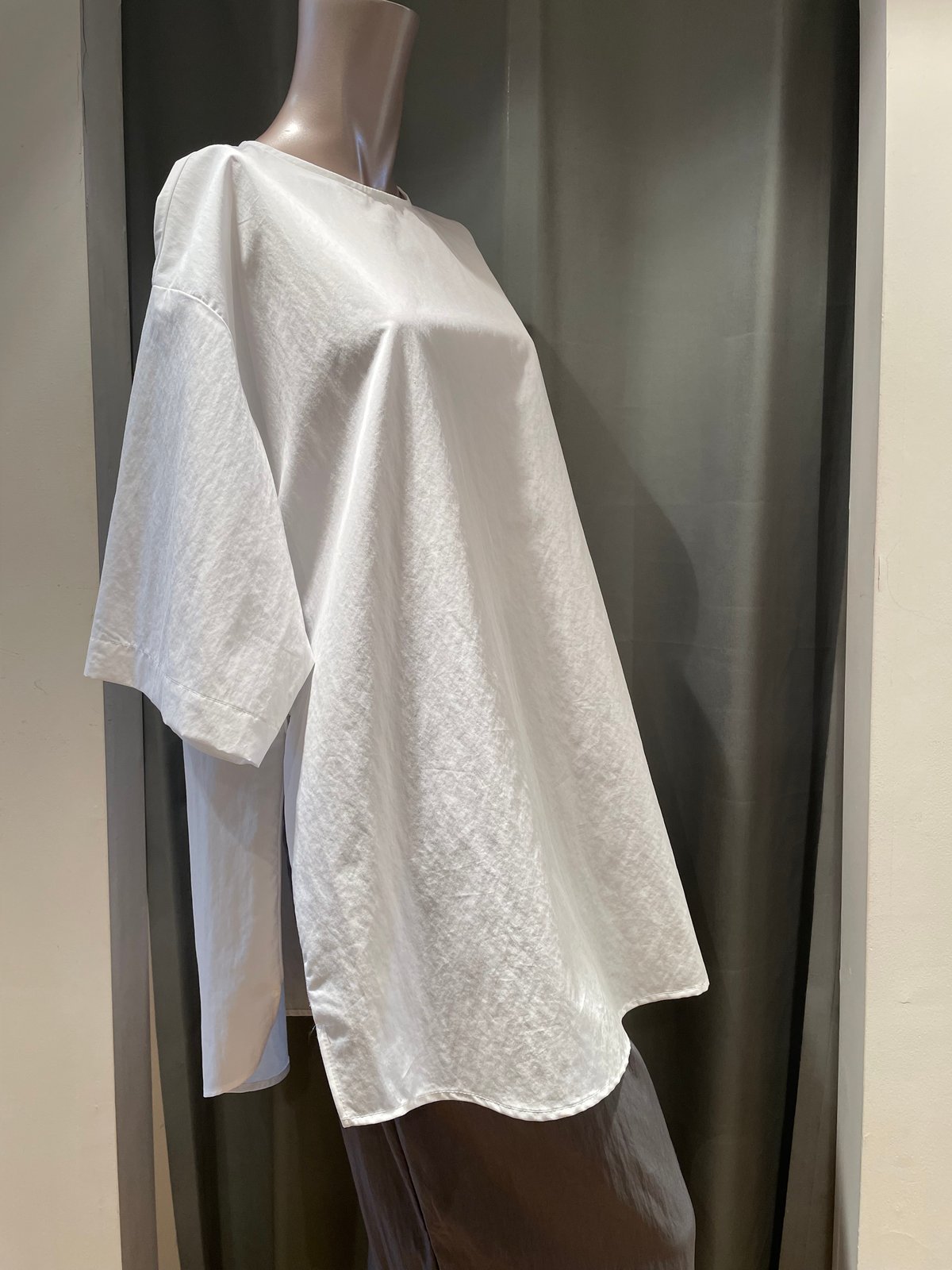 値下げ【美品】08sircus ナイロン 08sircus｜ナイロンパラシュートパンツ
