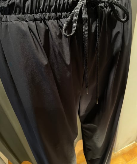 Scye/ 1125-81012/ Nylon Stretch Athletic pants(unisex)