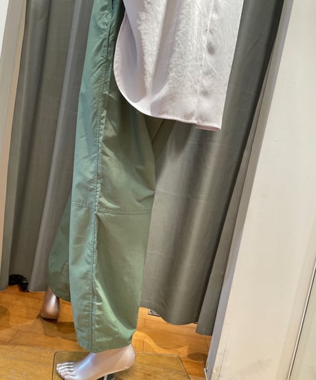 FLORENT / 2302F04001 / C/N JOGGER PANTS