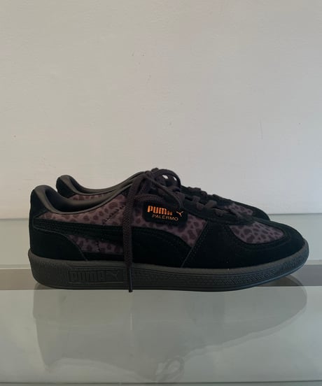 PUMA X SCYE / 403448 /PALERMO-Leopard  Sneakers