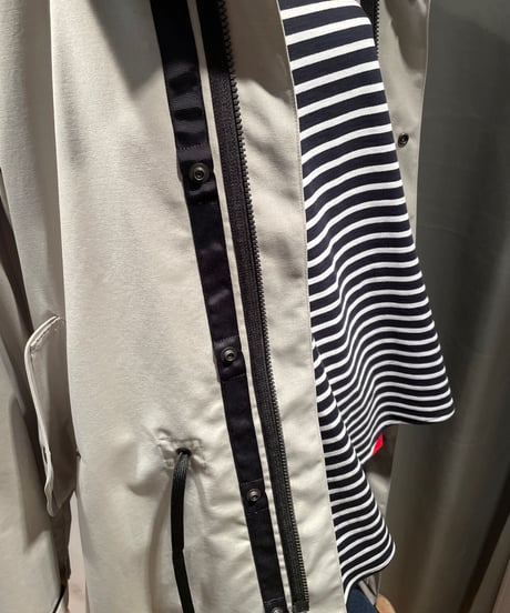 08sircus / OT01 / High count weather mods coat