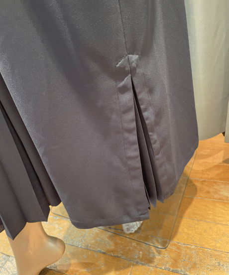FLORENT/ 2402F05006 / ロングシャツドレス