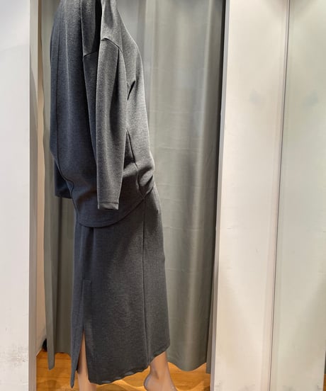 FLORENT / 2211F06014 / BLISTER KNIT TOP