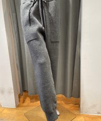 SCYE / 1123-13112 / Double -Faced Knit Sweat Pants