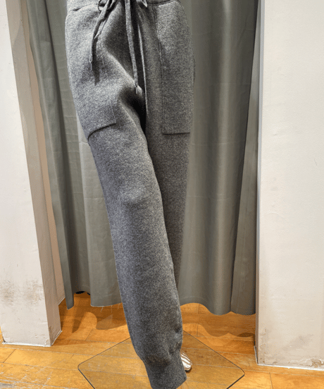 SCYE / 1123-13112 / Double -Faced Knit Sweat Pants